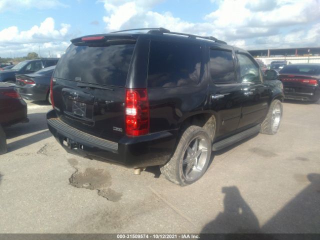 Photo 3 VIN: 1GNSCAE07BR223849 - CHEVROLET TAHOE 