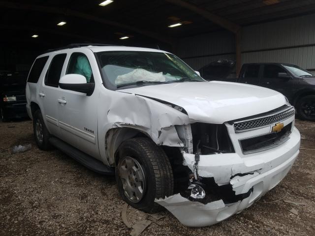 Photo 0 VIN: 1GNSCAE07BR255779 - CHEVROLET TAHOE C150 