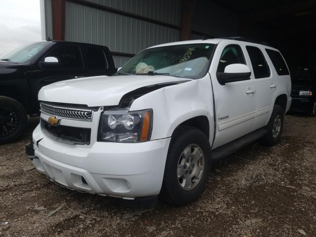 Photo 1 VIN: 1GNSCAE07BR255779 - CHEVROLET TAHOE C150 