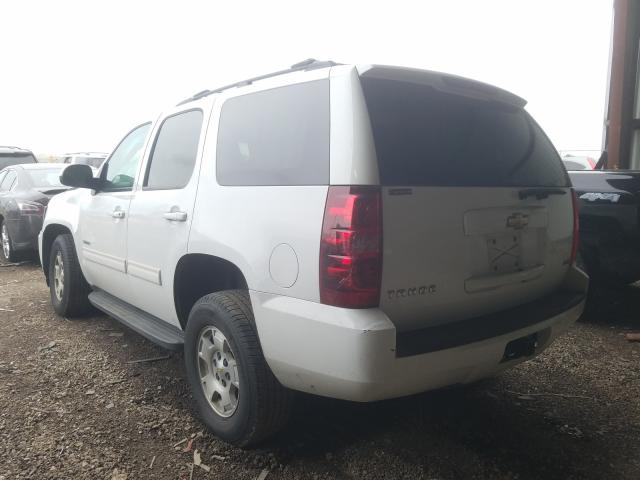 Photo 2 VIN: 1GNSCAE07BR255779 - CHEVROLET TAHOE C150 