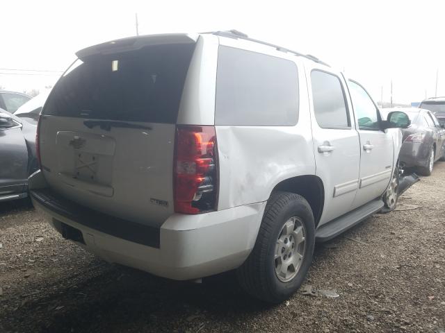 Photo 3 VIN: 1GNSCAE07BR255779 - CHEVROLET TAHOE C150 