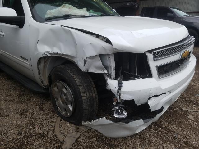 Photo 8 VIN: 1GNSCAE07BR255779 - CHEVROLET TAHOE C150 