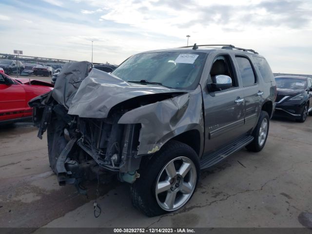 Photo 1 VIN: 1GNSCAE07BR271674 - CHEVROLET TAHOE 