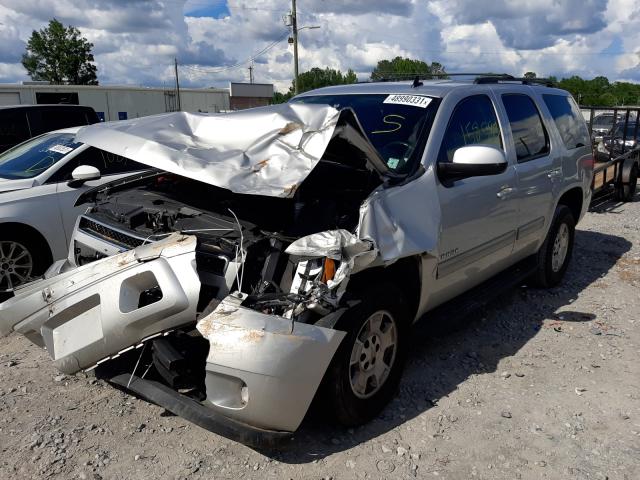 Photo 1 VIN: 1GNSCAE07BR372472 - CHEVROLET TAHOE 