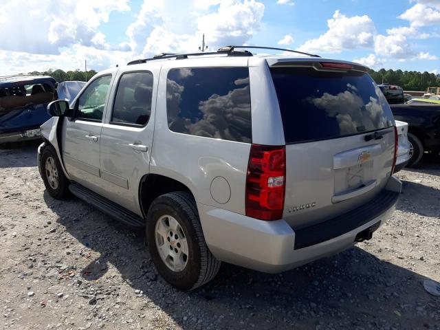 Photo 2 VIN: 1GNSCAE07BR372472 - CHEVROLET TAHOE 