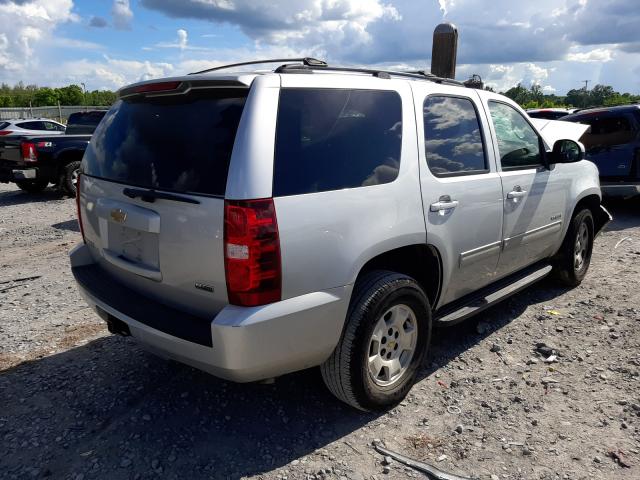 Photo 3 VIN: 1GNSCAE07BR372472 - CHEVROLET TAHOE 