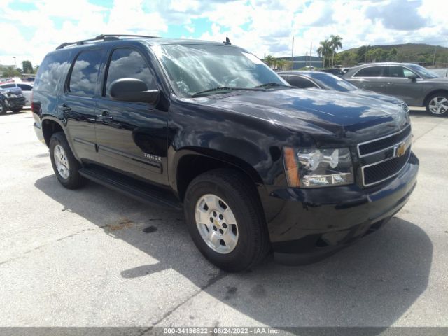 Photo 0 VIN: 1GNSCAE07BR379907 - CHEVROLET TAHOE 