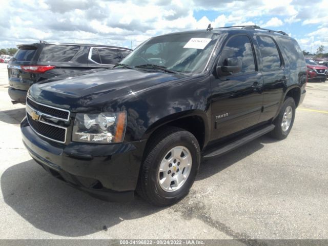 Photo 1 VIN: 1GNSCAE07BR379907 - CHEVROLET TAHOE 