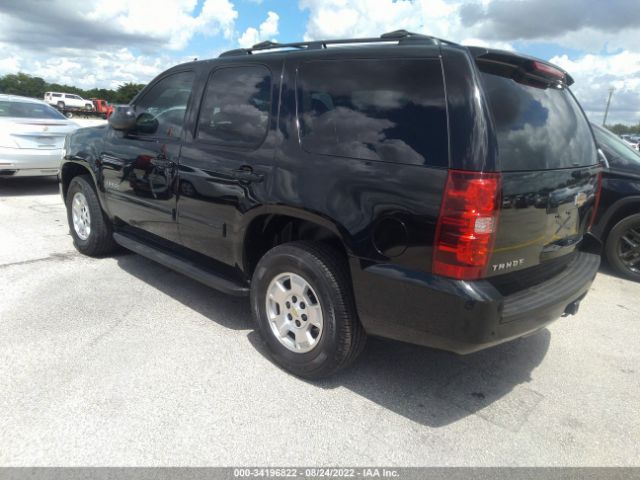 Photo 2 VIN: 1GNSCAE07BR379907 - CHEVROLET TAHOE 