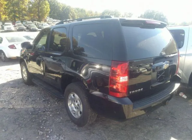 Photo 2 VIN: 1GNSCAE07BR379907 - CHEVROLET TAHOE 