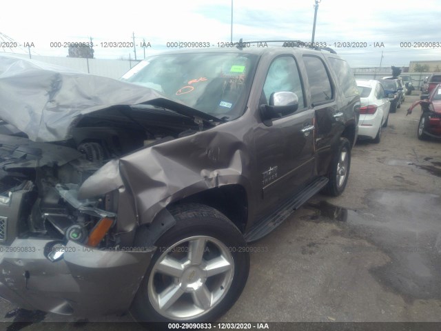 Photo 1 VIN: 1GNSCAE07CR203246 - CHEVROLET TAHOE 