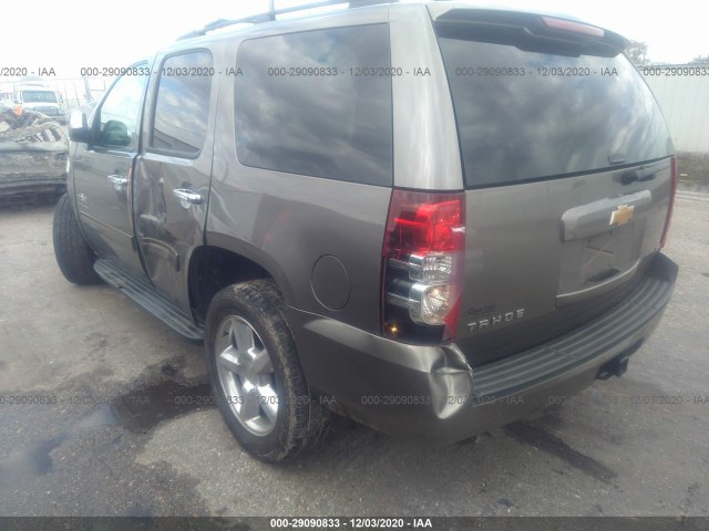 Photo 2 VIN: 1GNSCAE07CR203246 - CHEVROLET TAHOE 