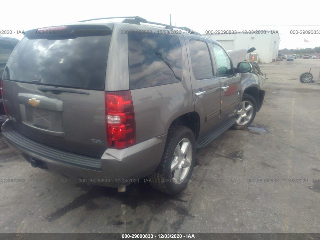 Photo 3 VIN: 1GNSCAE07CR203246 - CHEVROLET TAHOE 