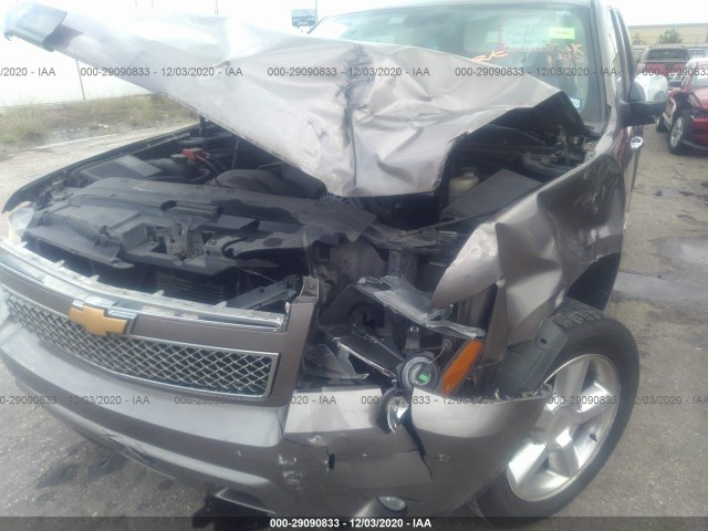 Photo 5 VIN: 1GNSCAE07CR203246 - CHEVROLET TAHOE 