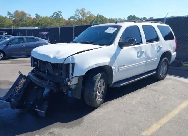 Photo 1 VIN: 1GNSCAE07DR166474 - CHEVROLET TAHOE 