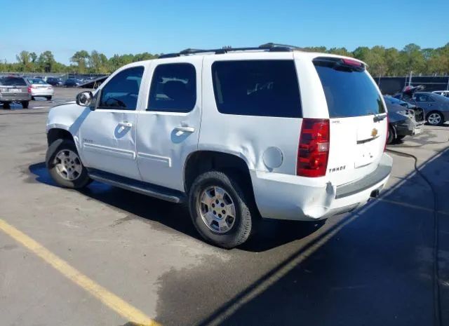 Photo 2 VIN: 1GNSCAE07DR166474 - CHEVROLET TAHOE 