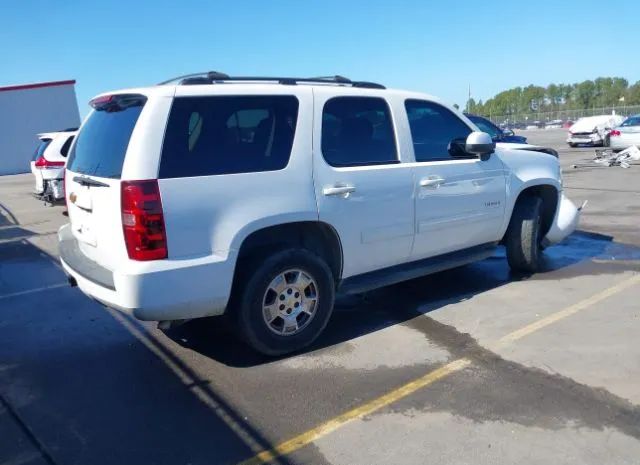 Photo 3 VIN: 1GNSCAE07DR166474 - CHEVROLET TAHOE 