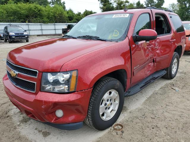 Photo 1 VIN: 1GNSCAE07DR172064 - CHEVROLET TAHOE C150 