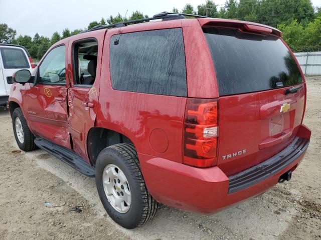 Photo 2 VIN: 1GNSCAE07DR172064 - CHEVROLET TAHOE C150 