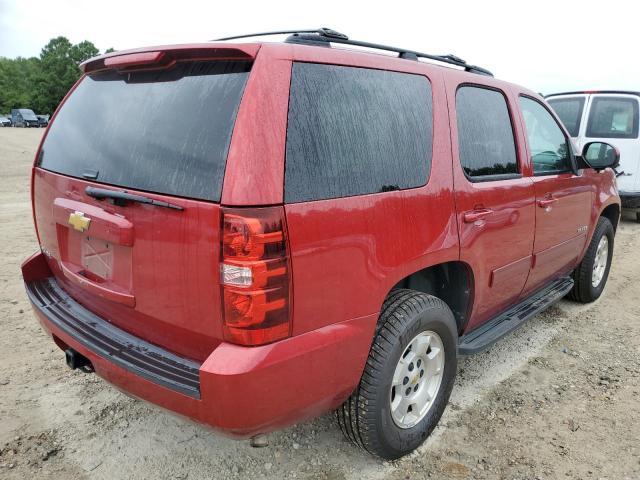 Photo 3 VIN: 1GNSCAE07DR172064 - CHEVROLET TAHOE C150 