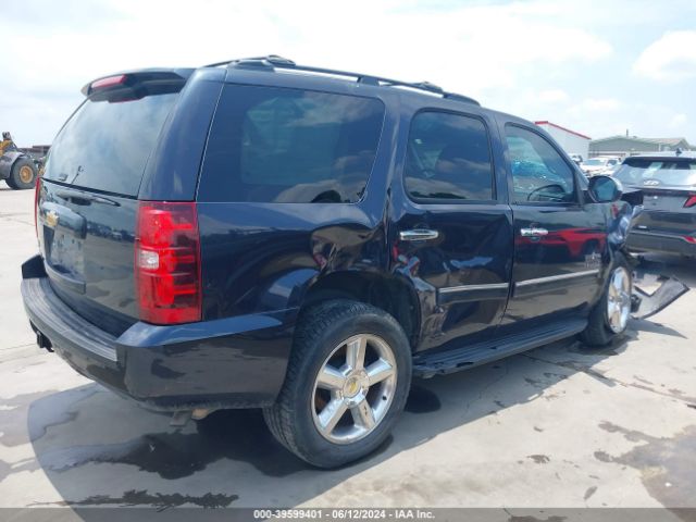 Photo 3 VIN: 1GNSCAE07DR220985 - CHEVROLET TAHOE 