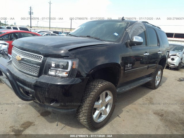 Photo 1 VIN: 1GNSCAE07DR263433 - CHEVROLET TAHOE 