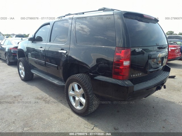 Photo 2 VIN: 1GNSCAE07DR263433 - CHEVROLET TAHOE 