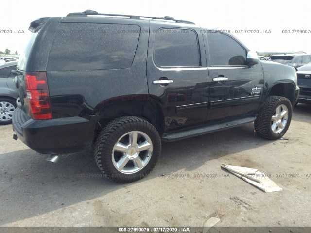 Photo 3 VIN: 1GNSCAE07DR263433 - CHEVROLET TAHOE 