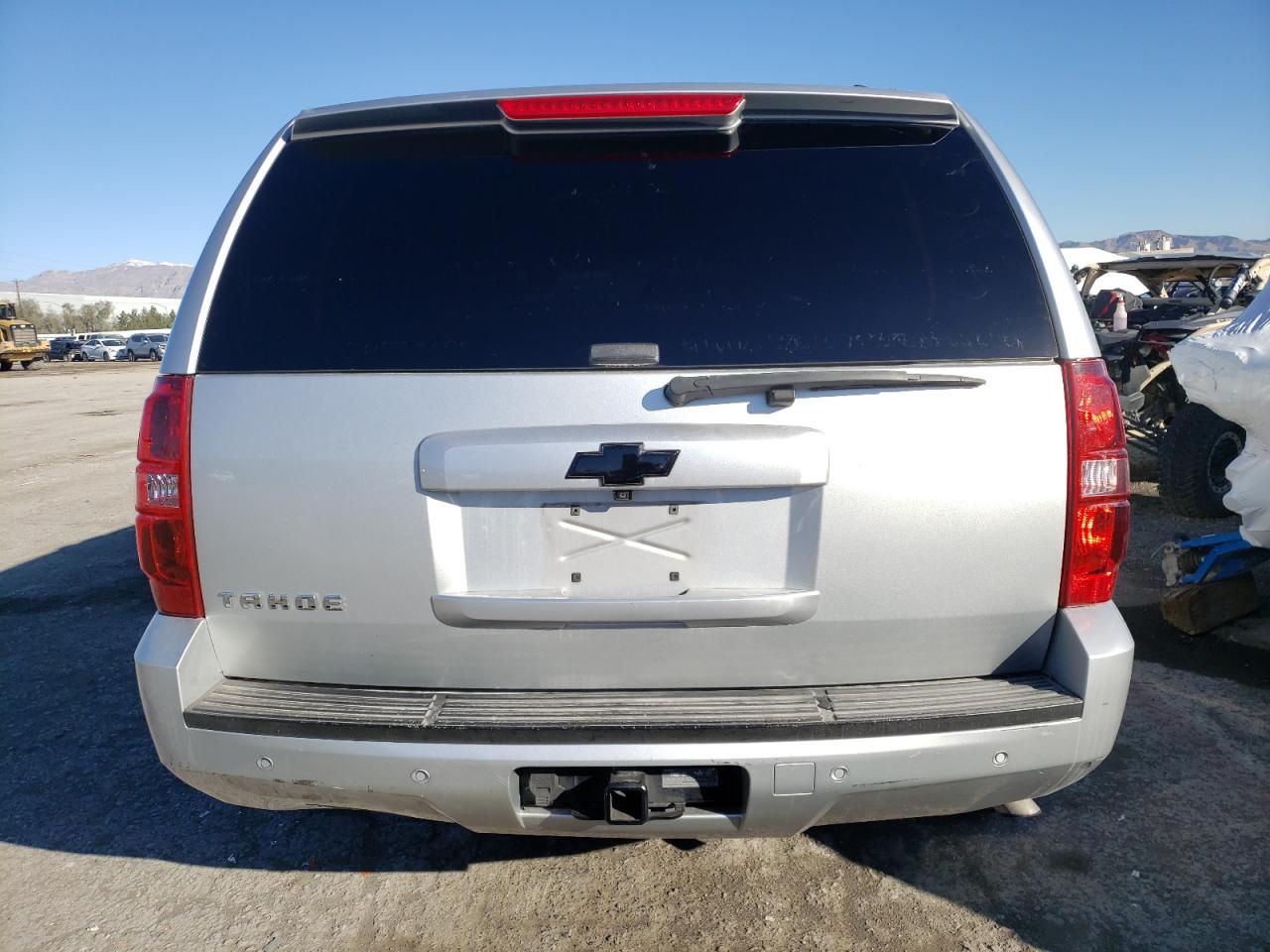 Photo 5 VIN: 1GNSCAE07ER143083 - CHEVROLET TAHOE 