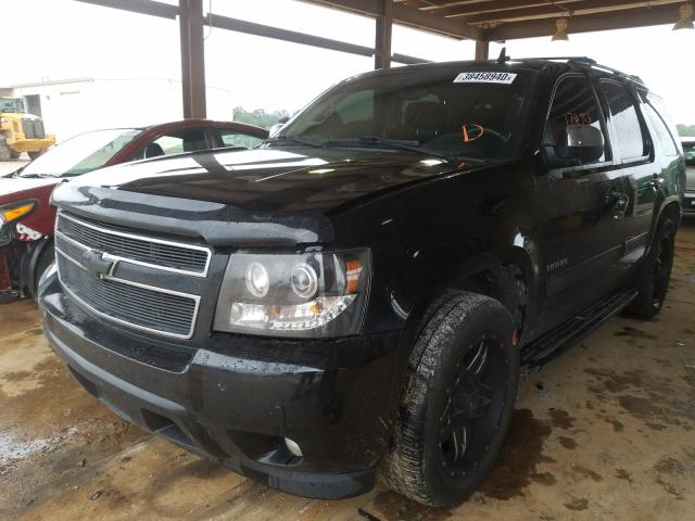 Photo 1 VIN: 1GNSCAE08BR158087 - CHEVROLET TAHOE C150 