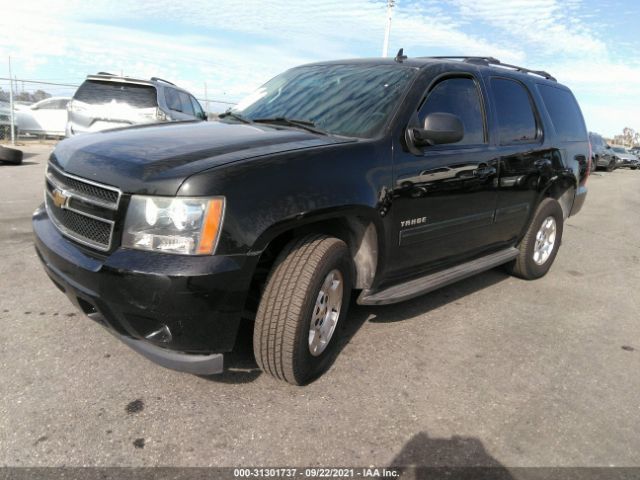 Photo 1 VIN: 1GNSCAE08BR181451 - CHEVROLET TAHOE 