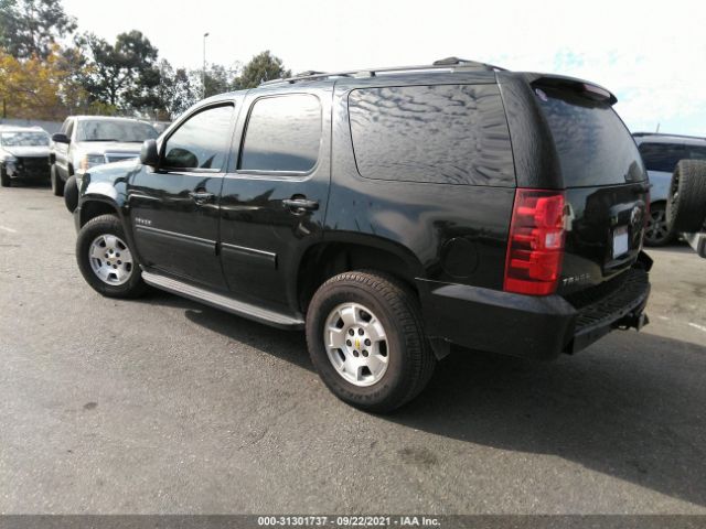 Photo 2 VIN: 1GNSCAE08BR181451 - CHEVROLET TAHOE 