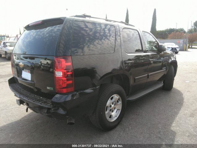 Photo 3 VIN: 1GNSCAE08BR181451 - CHEVROLET TAHOE 