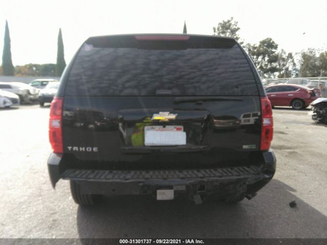 Photo 5 VIN: 1GNSCAE08BR181451 - CHEVROLET TAHOE 