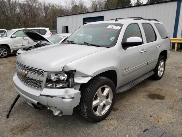 Photo 1 VIN: 1GNSCAE08BR228347 - CHEVROLET TAHOE C150 