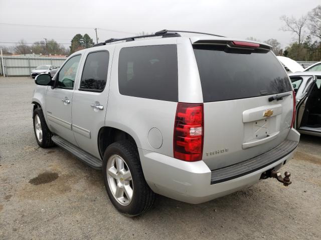 Photo 2 VIN: 1GNSCAE08BR228347 - CHEVROLET TAHOE C150 