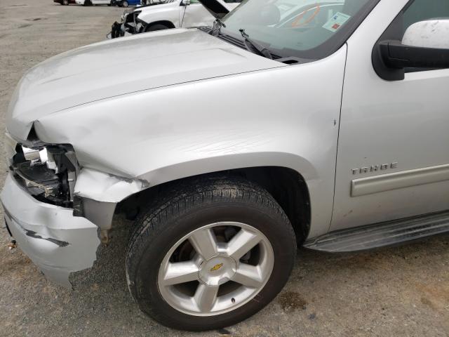 Photo 8 VIN: 1GNSCAE08BR228347 - CHEVROLET TAHOE C150 