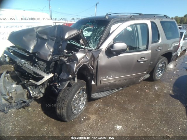 Photo 1 VIN: 1GNSCAE08BR400862 - CHEVROLET TAHOE 