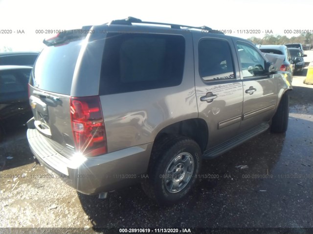 Photo 3 VIN: 1GNSCAE08BR400862 - CHEVROLET TAHOE 