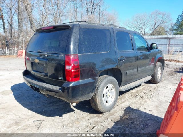 Photo 3 VIN: 1GNSCAE08CR182035 - CHEVROLET TAHOE 