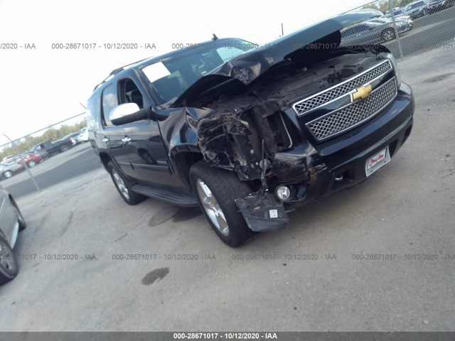 Photo 0 VIN: 1GNSCAE08DR108793 - CHEVROLET TAHOE 