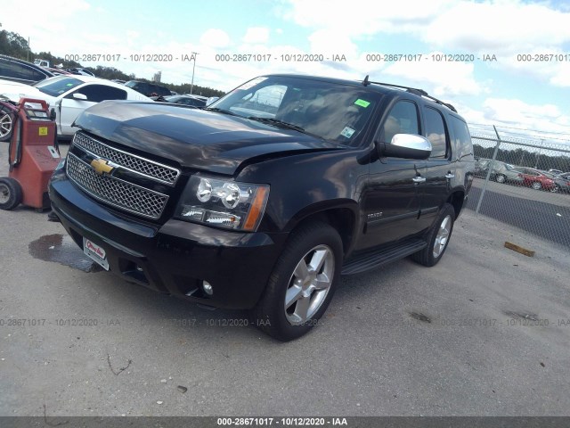 Photo 1 VIN: 1GNSCAE08DR108793 - CHEVROLET TAHOE 