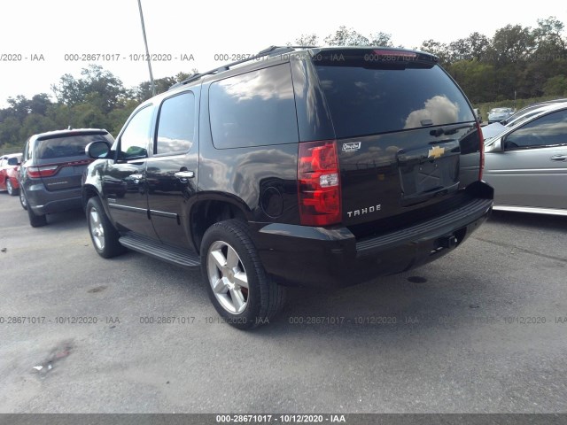 Photo 2 VIN: 1GNSCAE08DR108793 - CHEVROLET TAHOE 