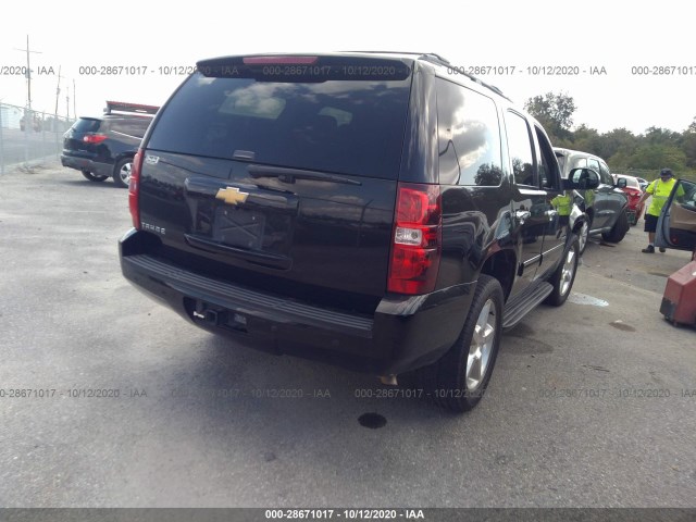 Photo 3 VIN: 1GNSCAE08DR108793 - CHEVROLET TAHOE 