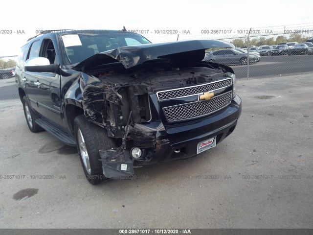 Photo 5 VIN: 1GNSCAE08DR108793 - CHEVROLET TAHOE 