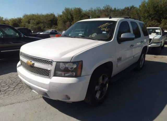 Photo 1 VIN: 1GNSCAE08DR132978 - CHEVROLET TAHOE 