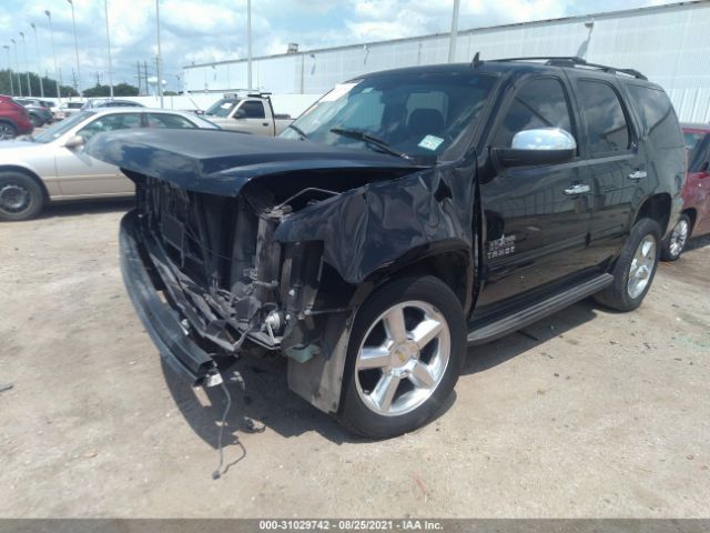 Photo 1 VIN: 1GNSCAE08DR292682 - CHEVROLET TAHOE 