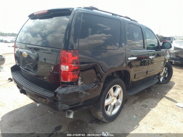 Photo 3 VIN: 1GNSCAE08DR292682 - CHEVROLET TAHOE 