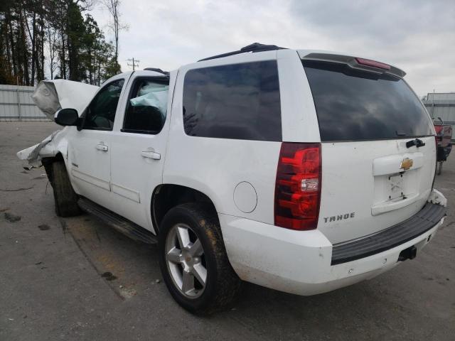 Photo 1 VIN: 1GNSCAE08ER148941 - CHEVROLET TAHOE C150 