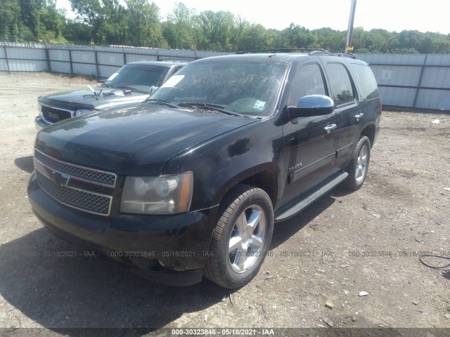 Photo 1 VIN: 1GNSCAE09BR100876 - CHEVROLET TAHOE 